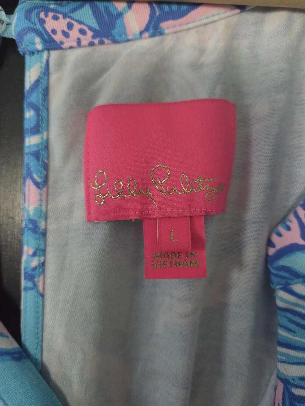 Lilly Pulitzer Ravi Romper - Picture 5 of 5